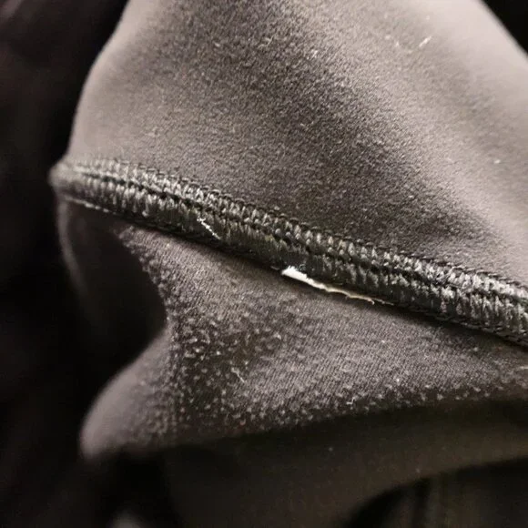 Athleta Ultra High Rise Elation Tight Women’s Small Black Yoga Leggings - Picture 13 of 13